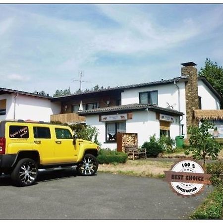Zu Jeddelohs Lodge Hotel Gladenbach Εξωτερικό φωτογραφία
