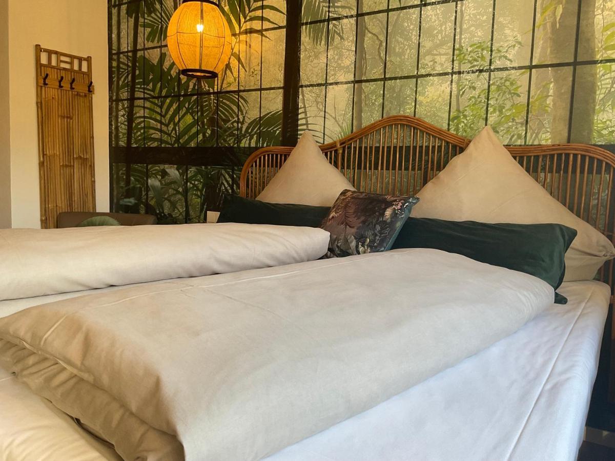 Zu Jeddelohs Lodge Hotel Gladenbach Εξωτερικό φωτογραφία
