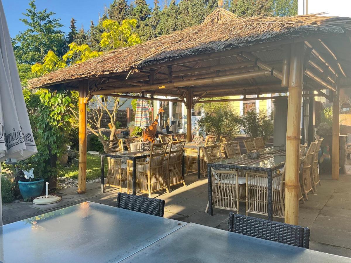 Zu Jeddelohs Lodge Hotel Gladenbach Εξωτερικό φωτογραφία