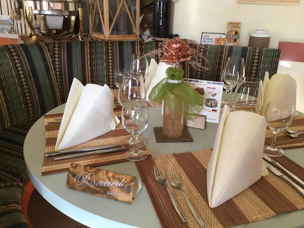 Zu Jeddelohs Lodge Hotel Gladenbach Εξωτερικό φωτογραφία