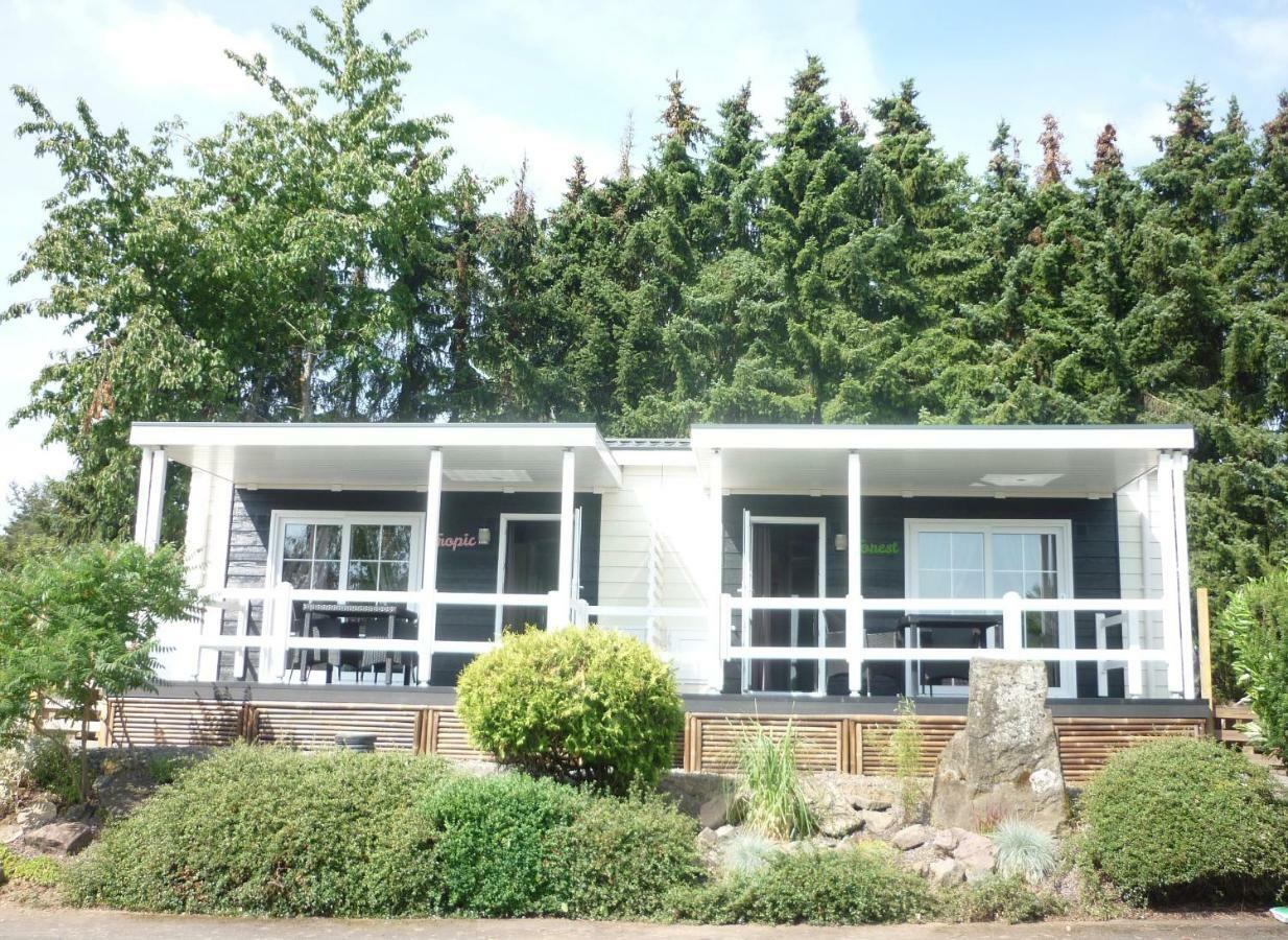 Zu Jeddelohs Lodge Hotel Gladenbach Εξωτερικό φωτογραφία
